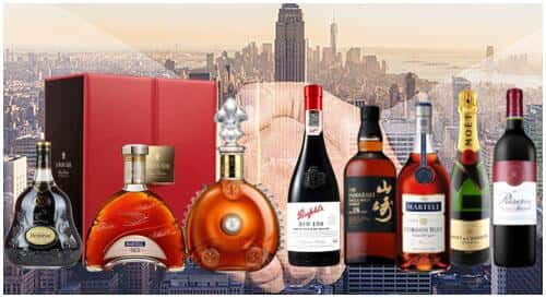 咸阳淳化县回收洋酒